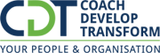 CoachDevelopTransform (CDT) Mobile Retina Logo