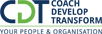 CoachDevelopTransform (CDT) Mobile Logo