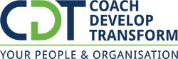 CoachDevelopTransform (CDT) Logo